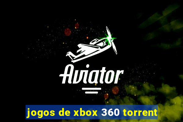 jogos de xbox 360 torrent